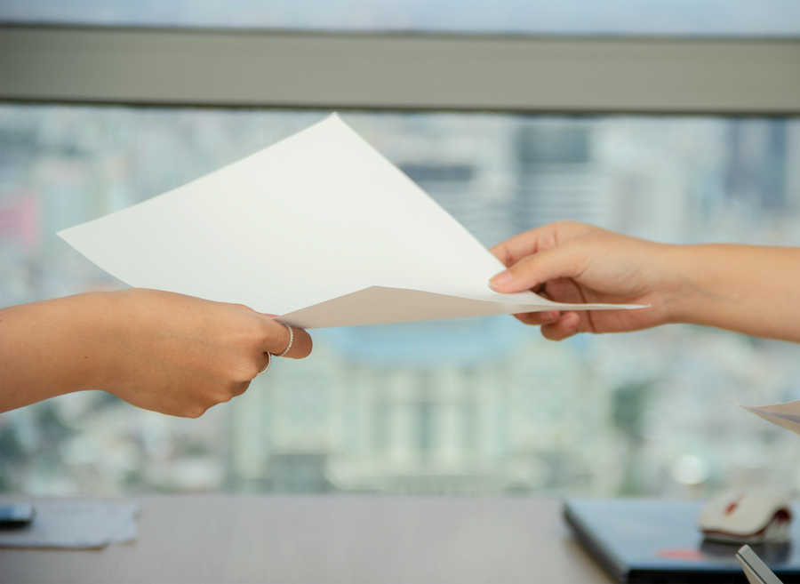 Secure File Exchange
