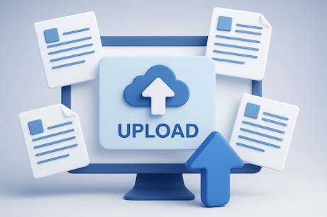 Upload Document